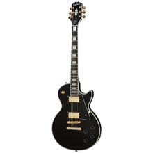 Product image of Epiphone Les Paul Custom - Ebony (Incl. Premium Gig Bag) ელექტრო გიტარა