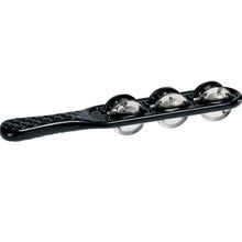 Product image of MEINL HJS1BK JINGLE STICKS BLACK ტამბურინი