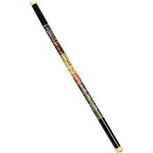 Product image of MEINL RS1BK-XXL Rainstick 59" Meinl Black პერკუსია
