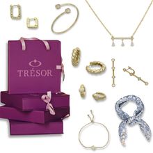 Product image of Tresor ოქროსფერი სასაჩუქრე ნაკრები