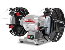 Product image of Crown CT13547 350W ელექტრო სალესი მანქანა
