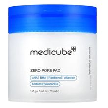 Product image of Medicube Zero Pore Pad 2.0 პადები 70ც