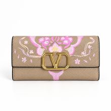 Product image of Valentino ხელით მოხატული საფულე (Replica)
