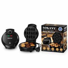 Product image of SOKANY Donut Machine დონატის აპარატი