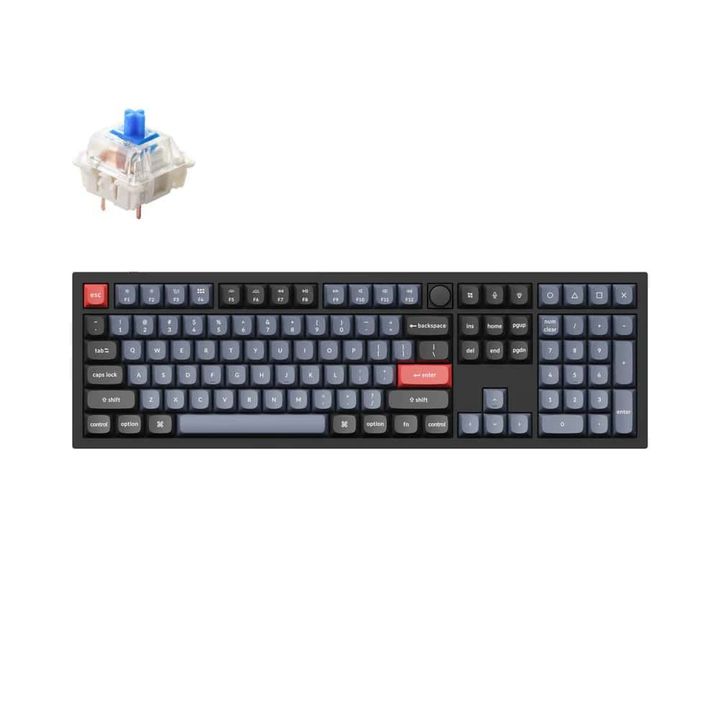 keychron-q6-104key-gateron-g-pro-blue-rgb-sadeniani-meqanikuri-klaviatura