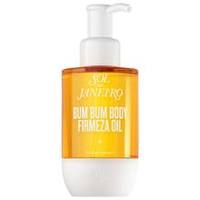 Product image of Sol de Janeiro Bum Bum Firmeza Firming & Debloating Body Oil ტანის ზეთი