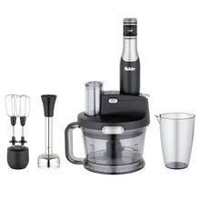 Product image of Fakir Speed Quadro Hand Blender Set 1000W ბლენდერი