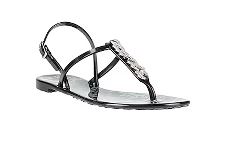jelly-sandal-rubber-black-sandali-photo-2