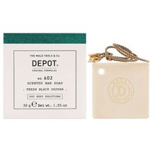 Product image of Depot Scented Soap Bar Fresh Black Pepper 100 გრ სურნელოვანი საპონი