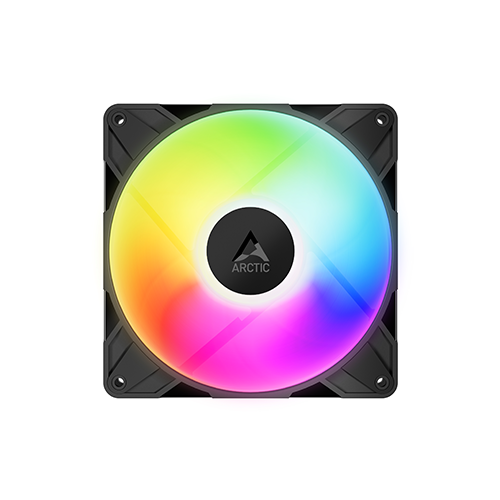 arctic-p14-pro-argb-140-mm-black-kompiuteris-quleri-photo-3