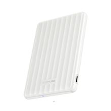 Product image of EcoFlow RAPID Mag powerbank 5000 mAh - White MagSafe პორტატული დამტენი