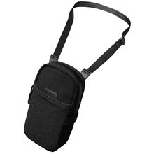 Product image of Alpaka Modular Shoulder Pocket Max Black Axoflux 400D nylon washe  სპორტული ჩანთა