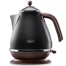 Product image of Delonghi DL KBOV2001.BK black  Kettle 1.7ლ ელექტრო ჩაიდანი