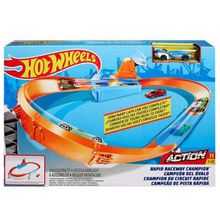 Product image of Mattel Hot Wheels სწრაფი სარბოლო ტრასა
