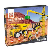 Product image of Eureka Kids Engineering building blocks კონსტრუქტორი