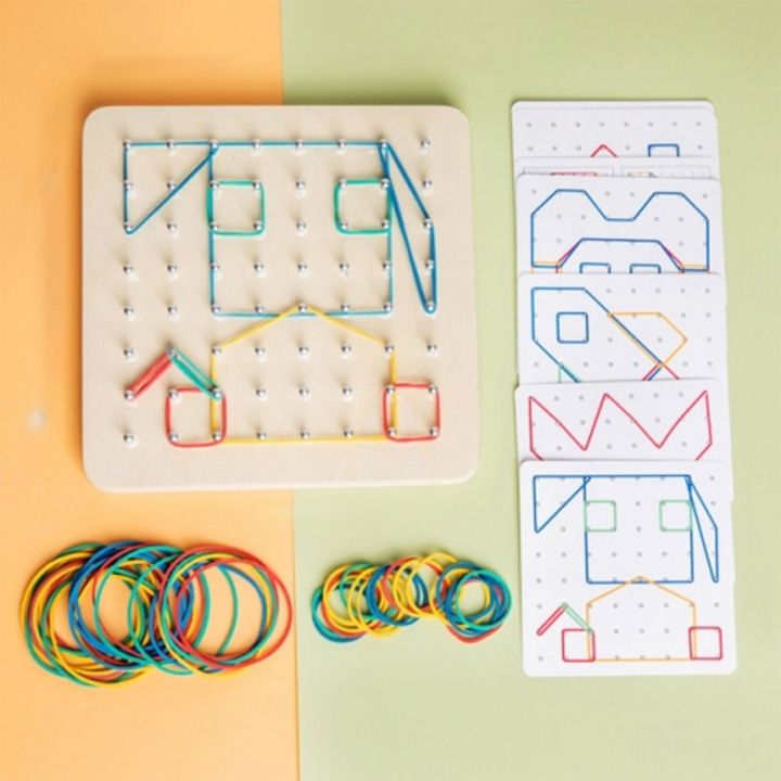 geometric-geo-nail-board-gansavitarebeli-satamasho