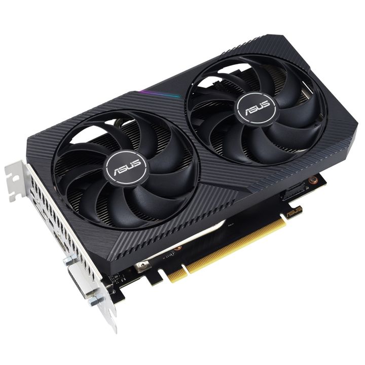 video-dafa-asus-90yv0gh6-m0na00-gaming-rtx3050-8gb-128bit-hdmi-dp-black-photo-4