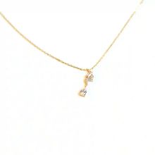 Product image of Maison De La Bijouterie 97380945 ქალის ყელსაბამი და გულსაკიდი