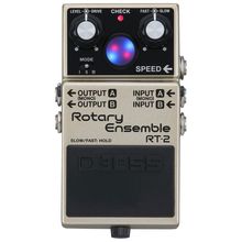 Product image of BOSS Rt-2 Rotary Ensemble Guitar Effect გიტარის ეფექტ-პროცესორი