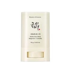 Product image of Beauty of Joseon - Matte Sun Stick - მზისგან დამცავი სტიკი 18გრ