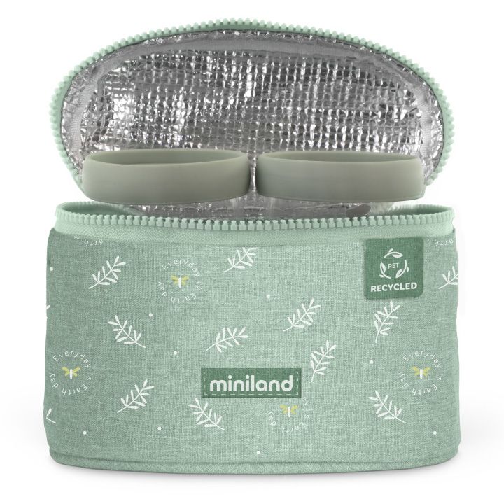 miniland-pack-2-go-ecosized-frog-sakvebi-konteinerebi-chantit-photo-3