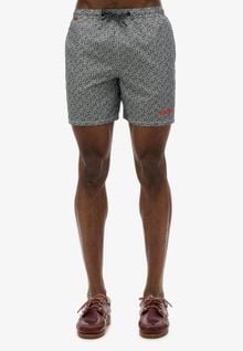 Product image of superdry მამაკაცის  საცურაო შორტი Aop 16 swim short