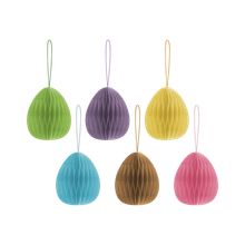 Product image of REMEMBER, ხის დეკორაცია, 6 ცალი