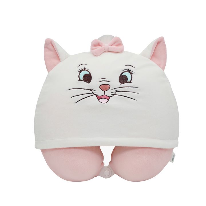 kisris-balishidisney-classics-marie-collection-memory-foam-hooded-neck-pillow-marie