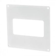 Product image of შემაერთებელი მილი პლასტმასის  Domovent 55