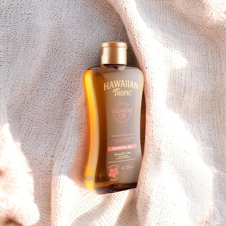 hawaiian-tropic-glowing-tanning-oil-200ml-rujis-misaghebi-zeti-photo-3
