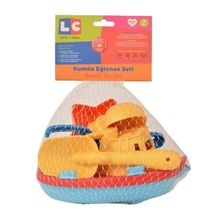 Product image of LET’S BE CHILD ქვიშაში სათამაშო ფორმები