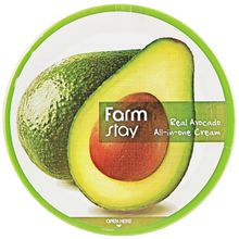 Product image of FARMSTAY REAL AVOCADO ALL IN ONE CREAM დამატენიანებელი კრემი