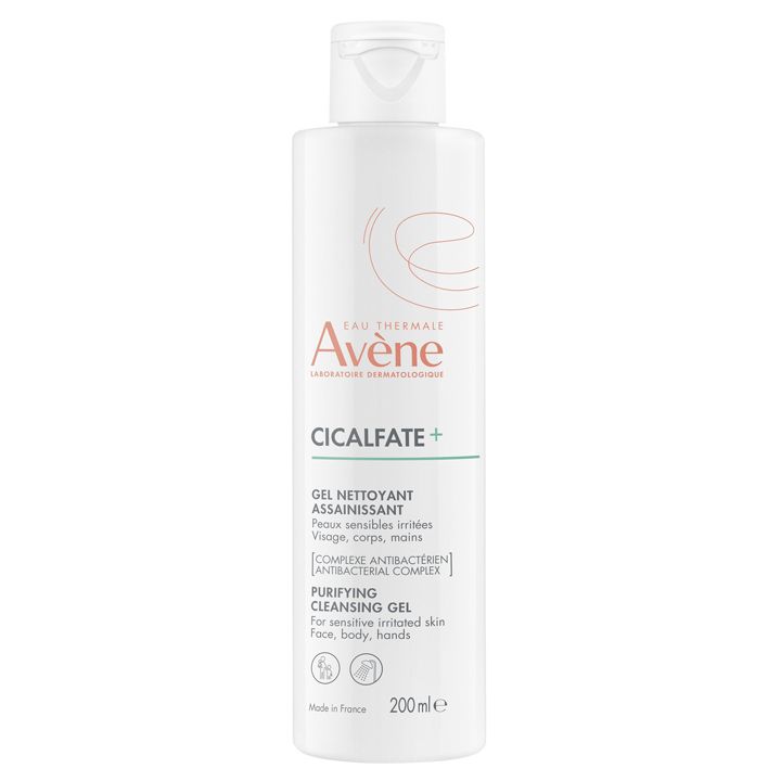 avene-cicalfate-purifying-cleansing-gel-tanis-geli-qvela-tipis-kanistvis