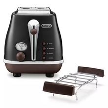Product image of Delonghi CTOV2103.BK ტოსტერი