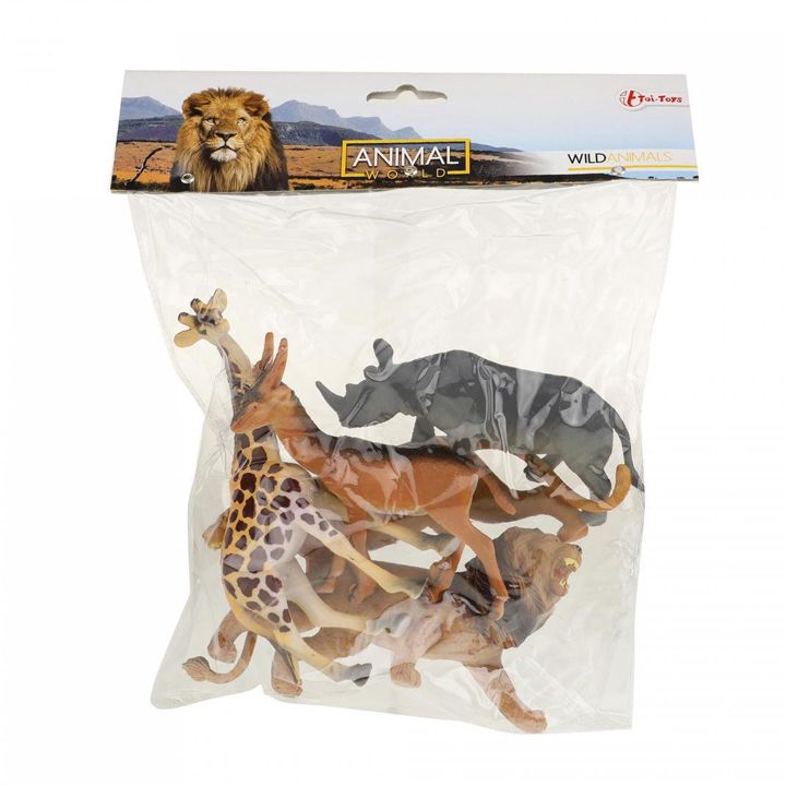 toi-toys-gareuli-tskhovelebis-5-figura-photo-2