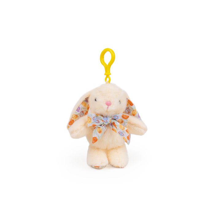 bow-bunny-6in-plush-pendant-yellow-breloki