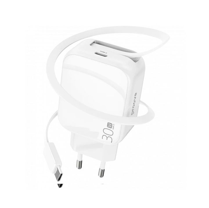 wall-charger-proove-fixtape-type-c-30w-with-retractable-cable-white