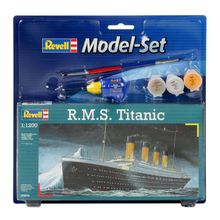 Product image of Revell Model Set R.M.S. Titanic კონსტრუქტორი