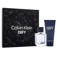 Product image of Calvin Klein Defy Mens Eau De Toilette 50მლ/Shower Gel 100მლ სასაჩუქრე ნაკრები