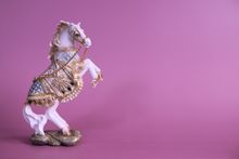 Product image of ცხენის დეკორატიული ფიგურა - 13X19სმ