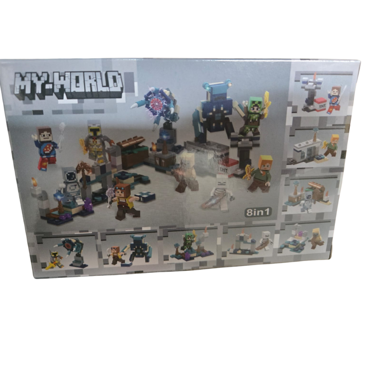 minecraft-is-didi-legos-my-world-is-8-kompleqtisgan-shemdgari-akhali-nakrebi-gh-86072a-photo-4