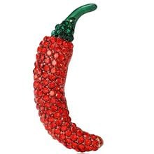 Product image of Frida Chili chic ქალის გულსაბნევი 