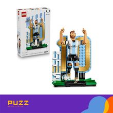 Product image of LEGO ლაიონელ მესი - ლეგენდა