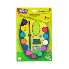 Product image of Globo საღებავი 12 ფერი Tempera