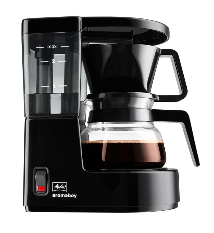 melitta-filter-coffee-maker-aromaboy-black-1015-02-qavis-aparati