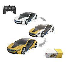 Product image of Rastar BMW i8 დისტანციური მართვის მანქანა