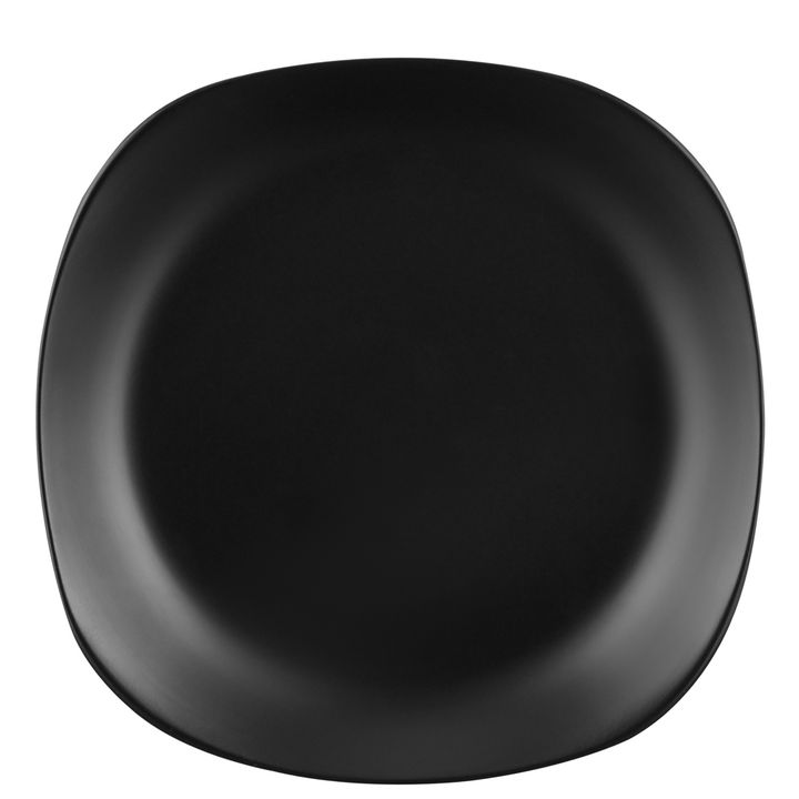tefshi-ardesto-ar2919mb-dinner-plate-molize-20cm-black-photo-2