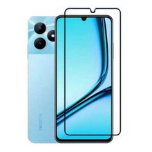 Product image of Glass Pro+ Full Screen Tempered Glass Realme Note 50 ეკრანის დამცავი
