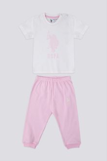 Product image of US POLO ASSN 1230 V2 გოგოს ორეული შარვლით