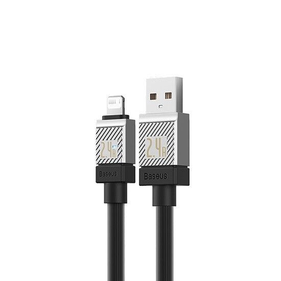 baseus-coolplay-series-fast-charging-cable-usb-to-ip-24a-2m-cakw000501-black-mobiluris-kabeli